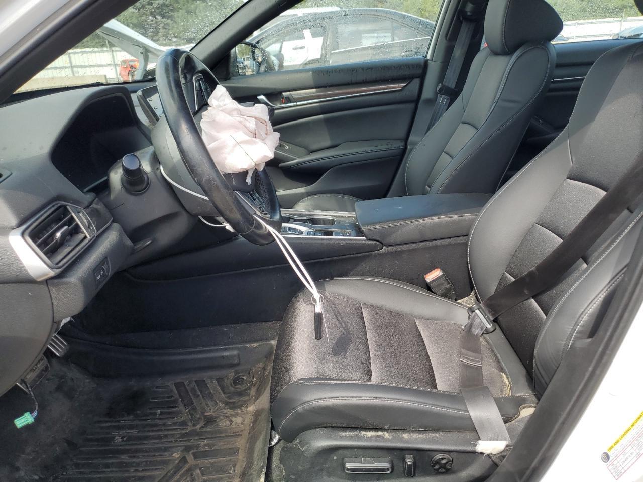 2022 HONDA ACCORD