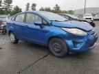 2011 FORD Fiesta