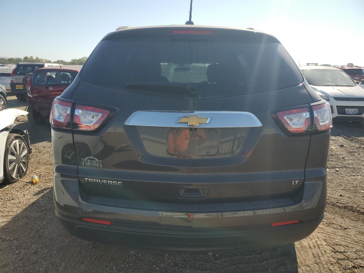 2017 CHEVROLET TRAVERSE