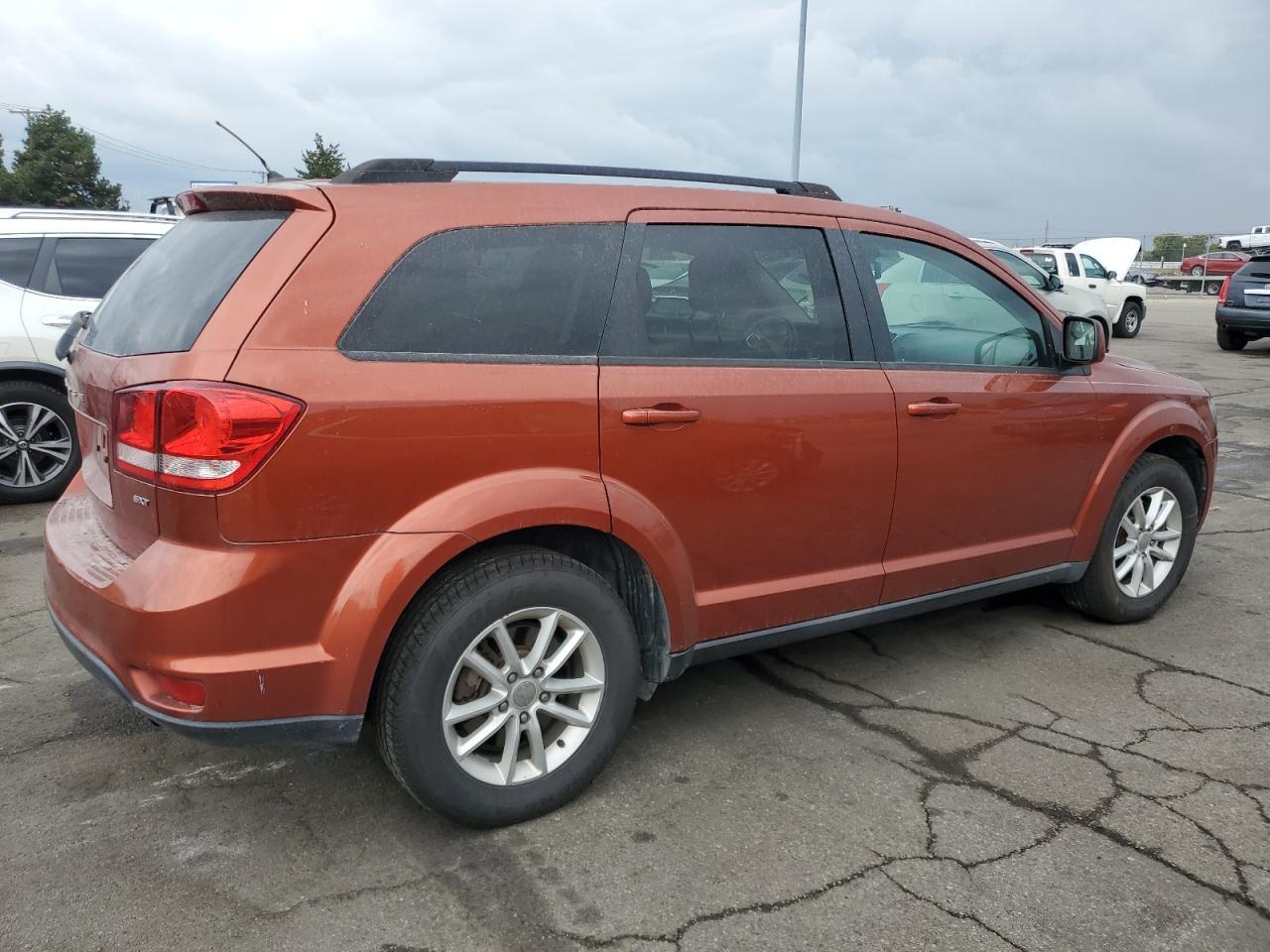 2014 DODGE JOURNEY