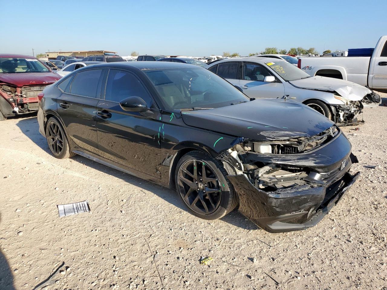 2022 HONDA CIVIC