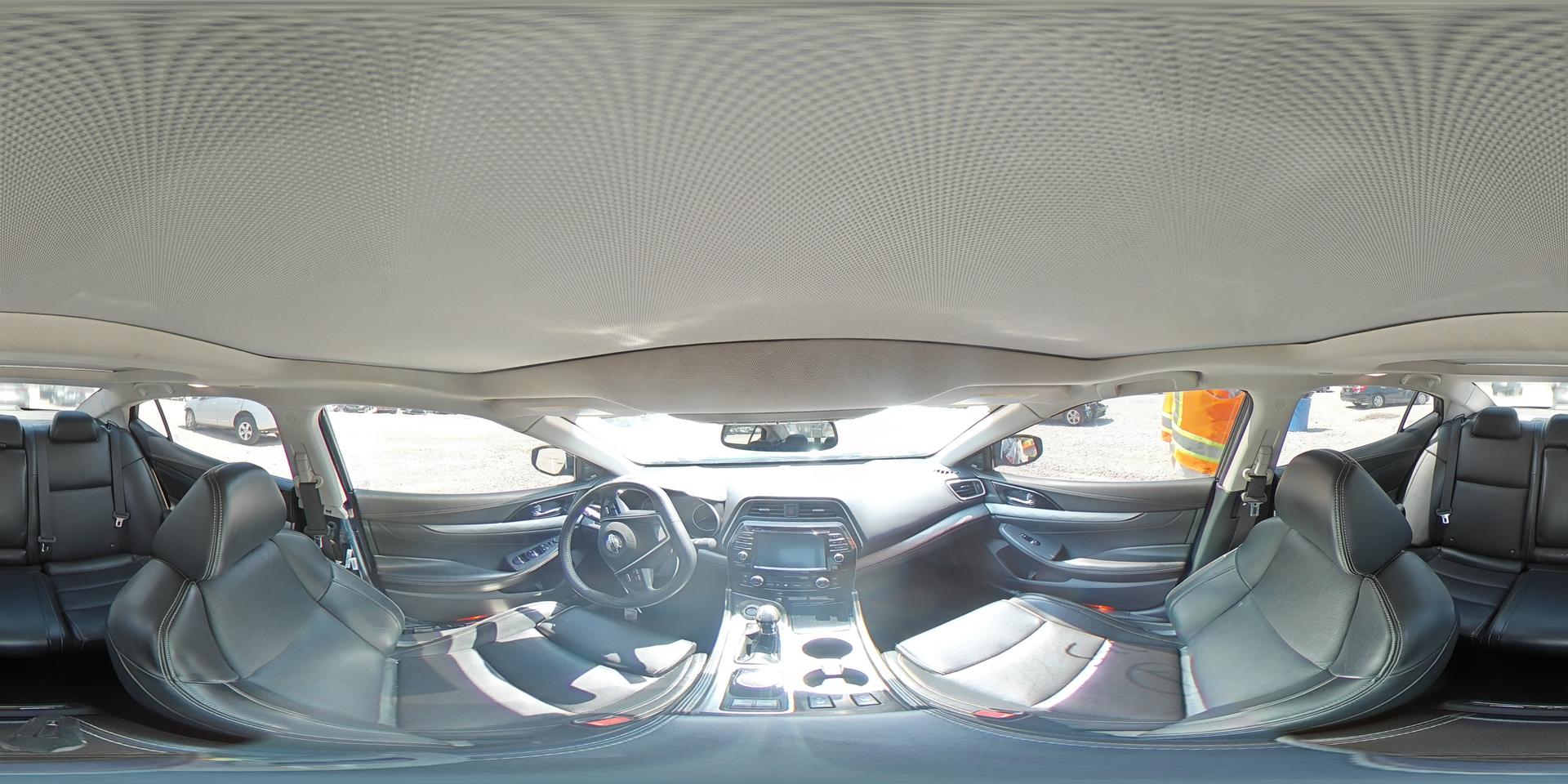 2018 NISSAN Maxima