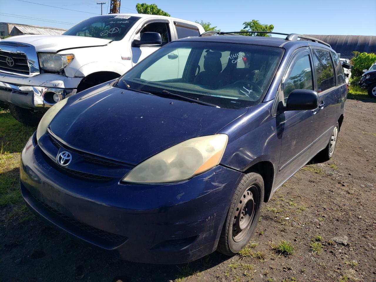 2006 TOYOTA SIENNA