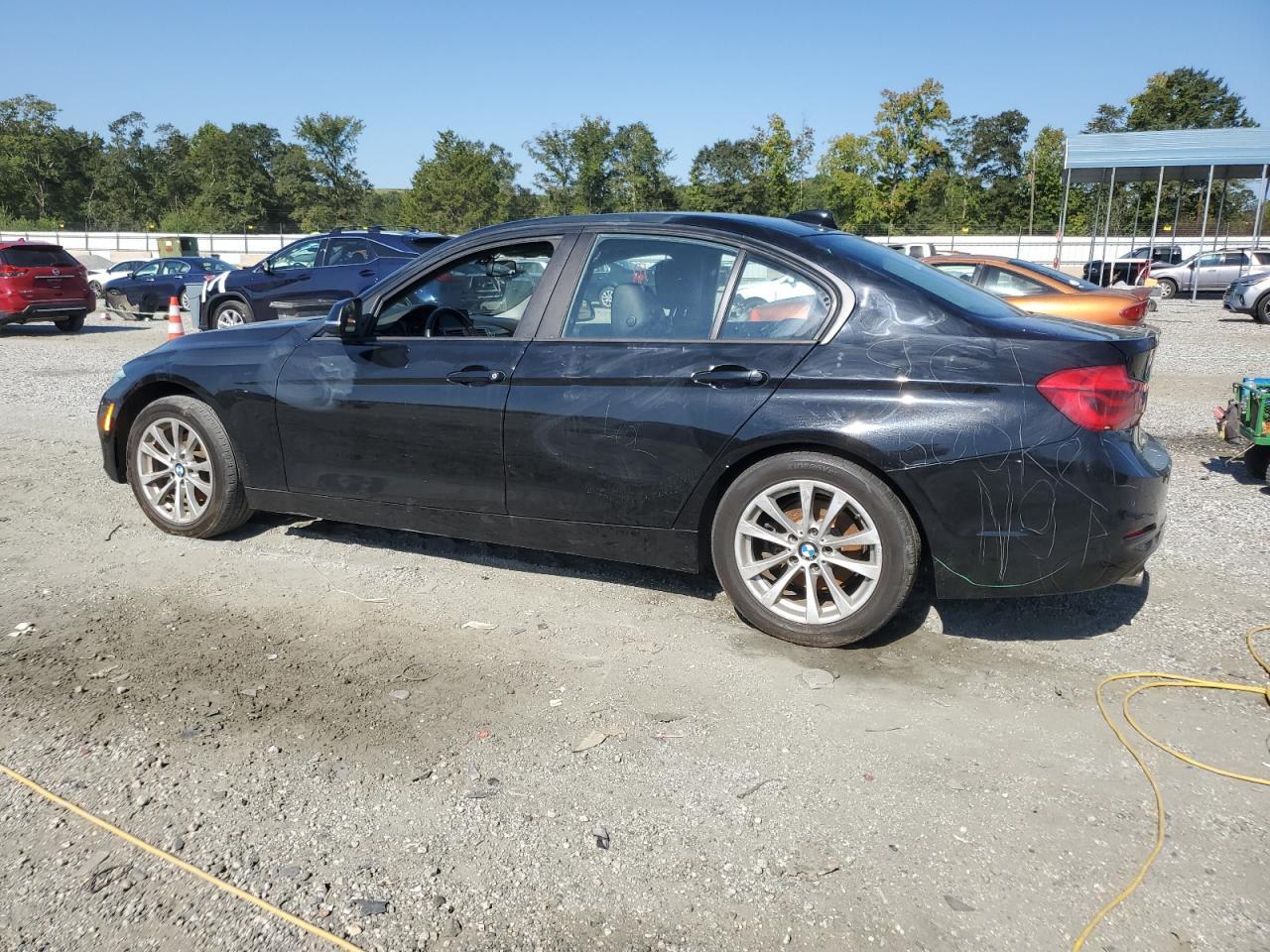 2018 BMW 3 SERIES