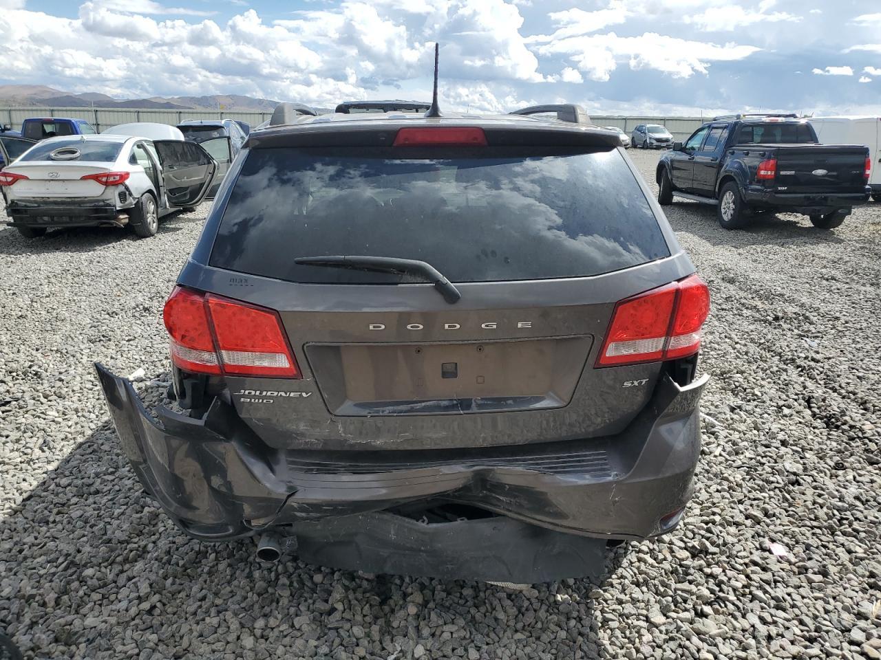 2016 DODGE JOURNEY