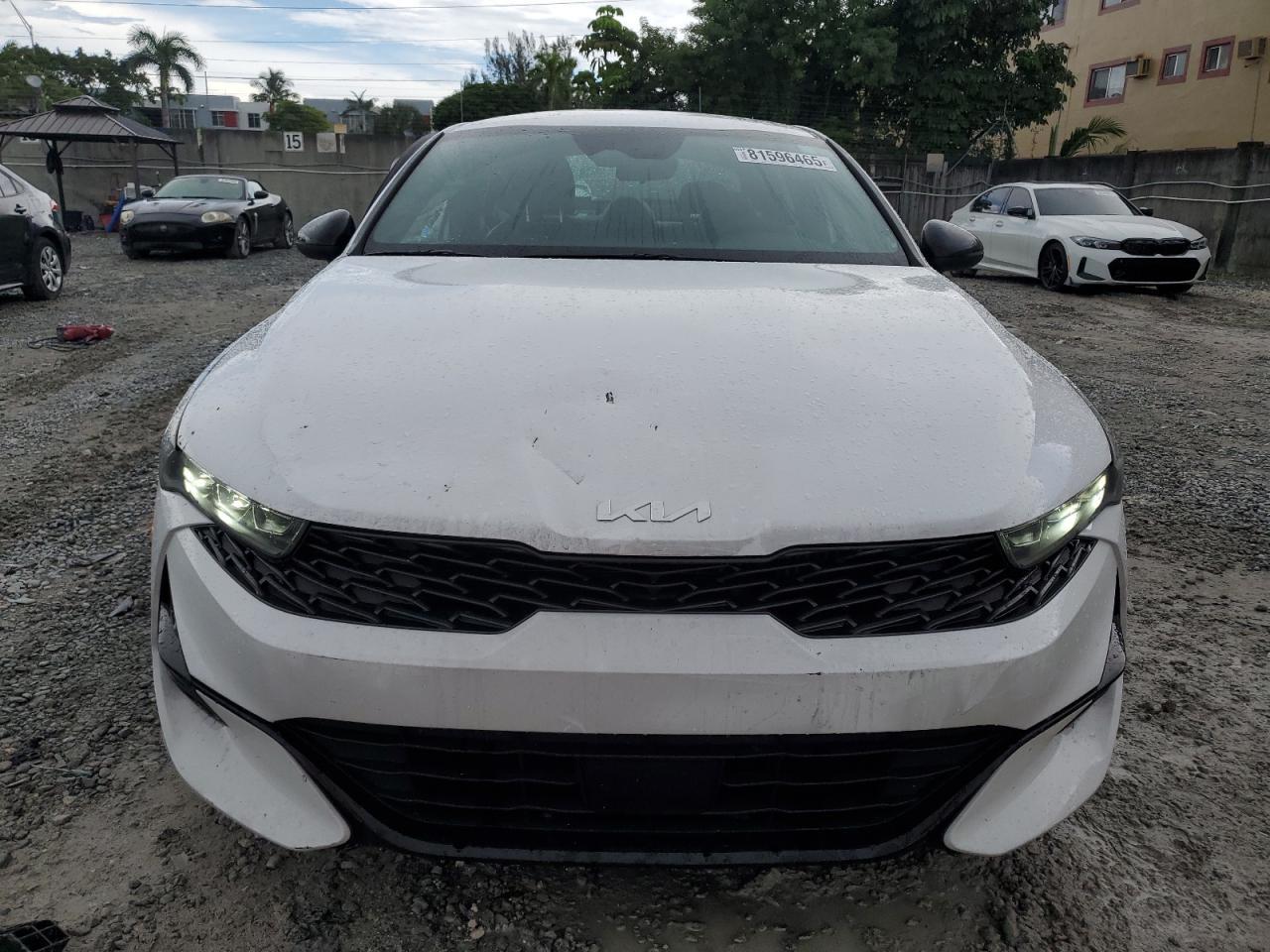 2024 KIA K5
