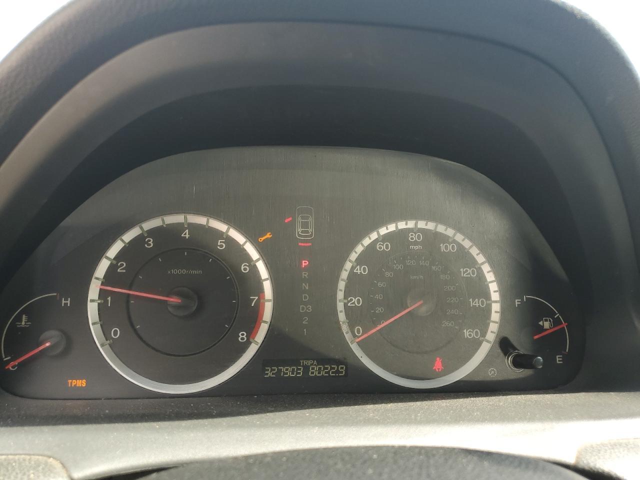 2009 HONDA ACCORD