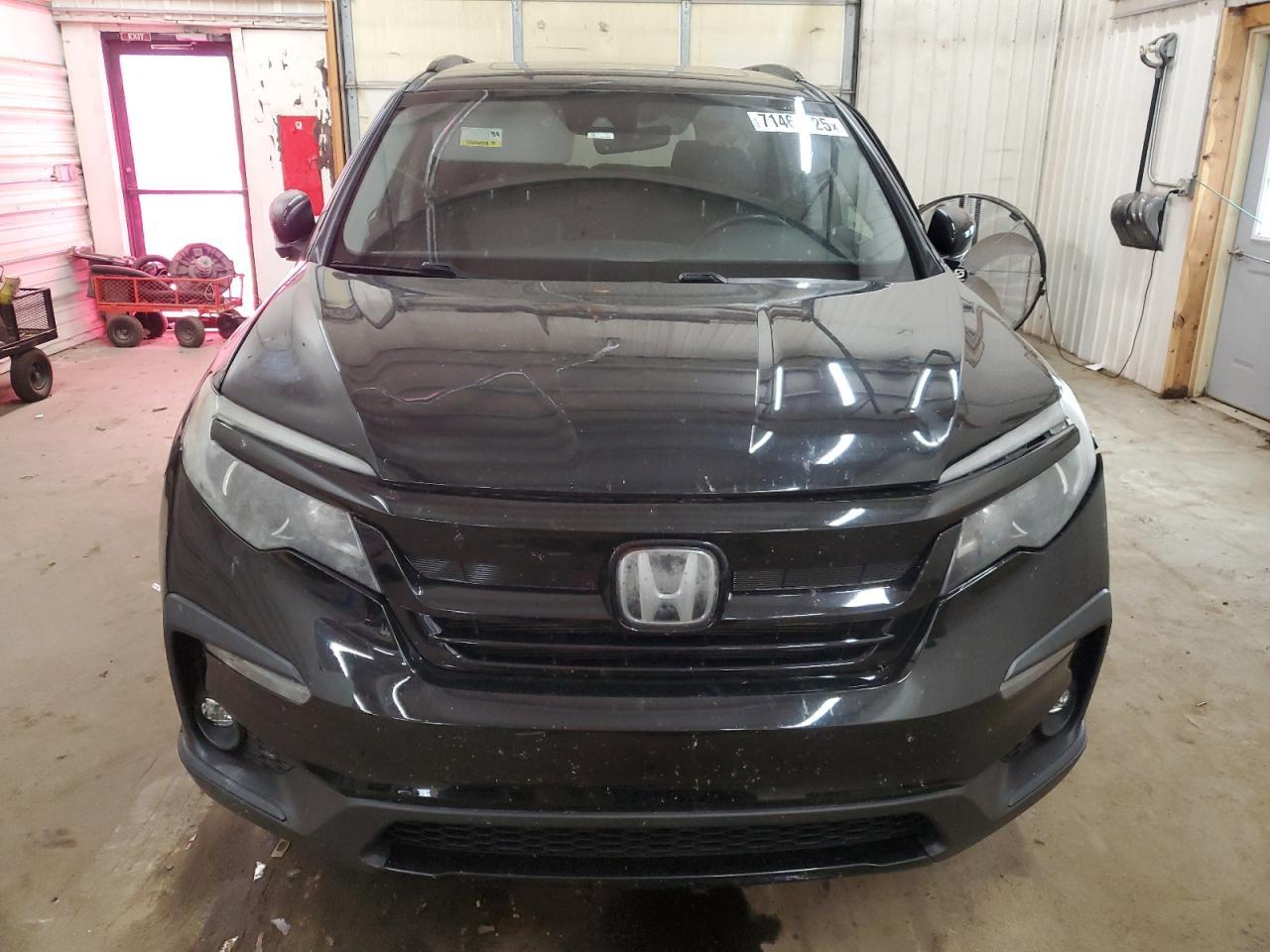 2021 HONDA PILOT