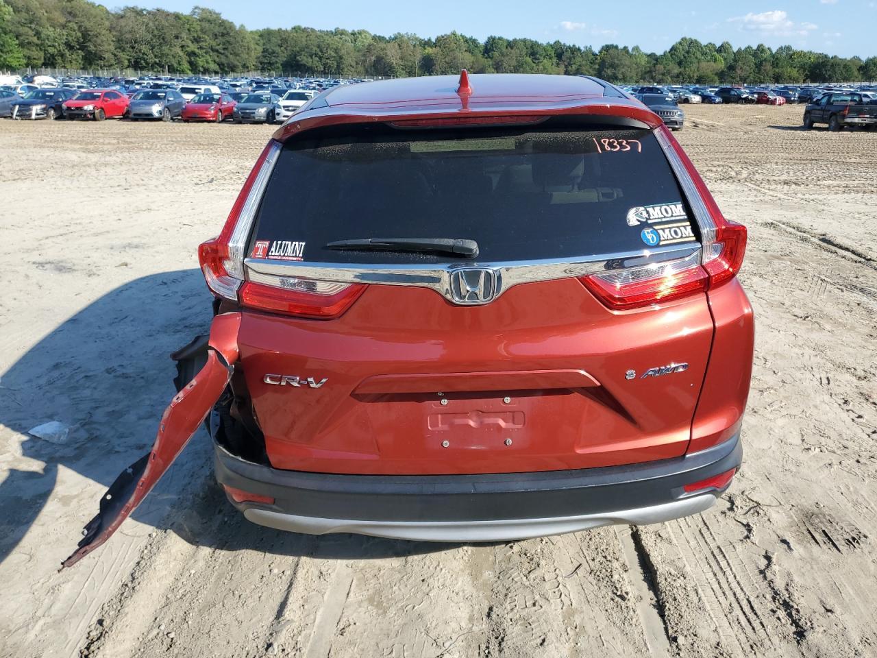 2018 HONDA CR-V