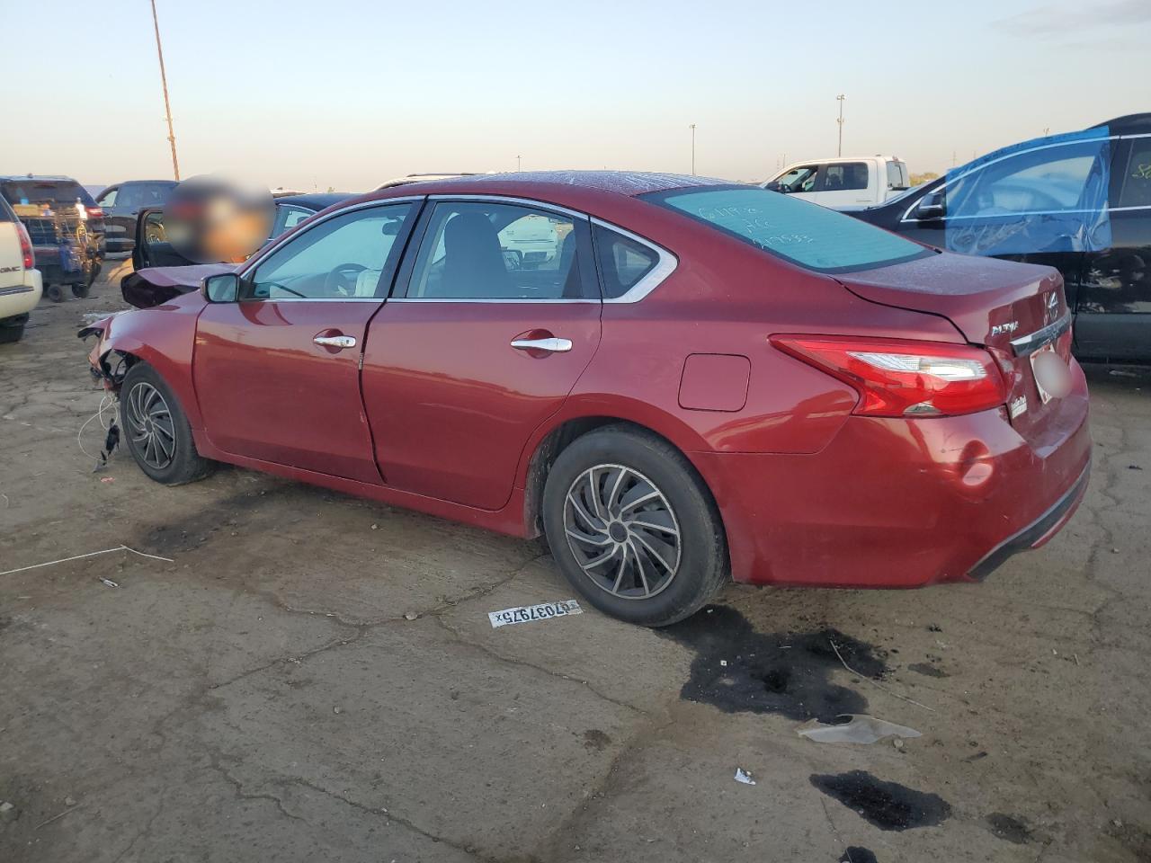 2016 NISSAN ALTIMA