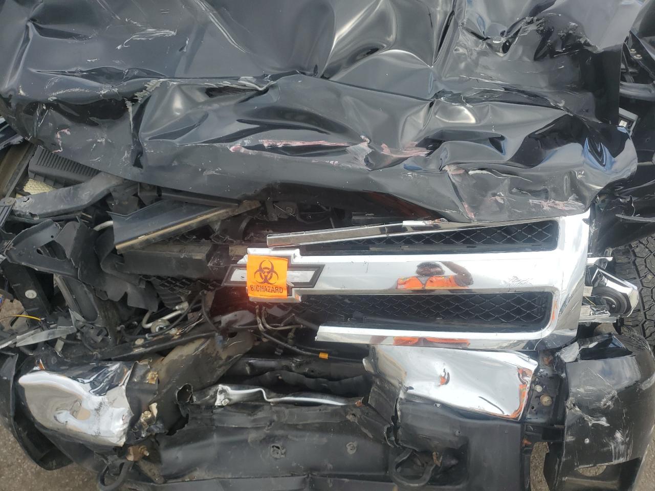 2011 CHEVROLET SILVERADO 1500