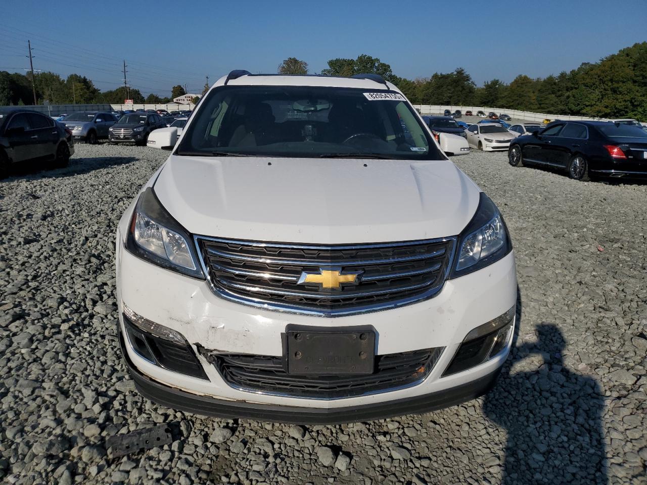 2017 CHEVROLET TRAVERSE