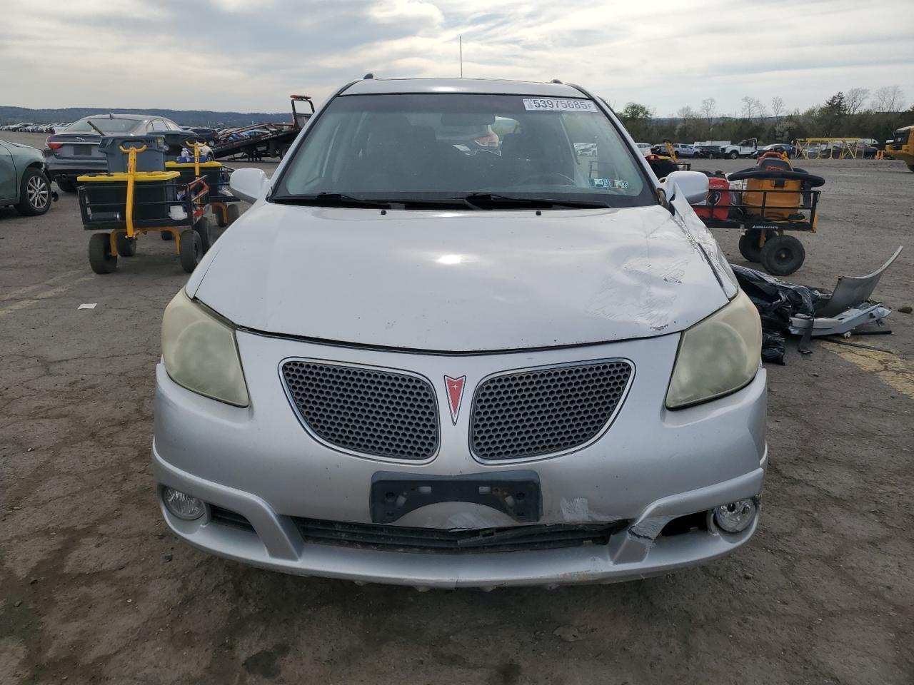 2005 PONTIAC VIBE