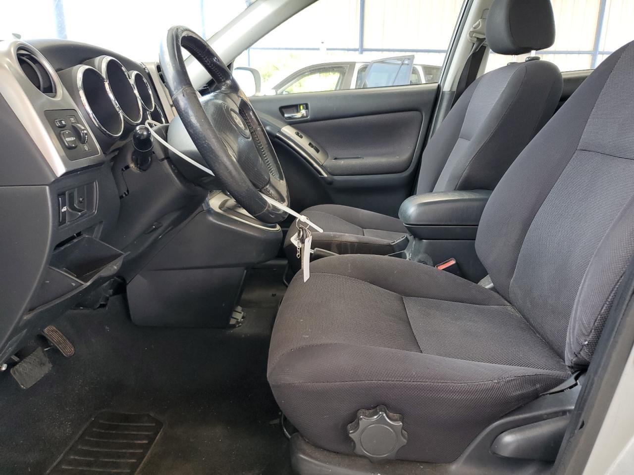 2003 TOYOTA COROLLA