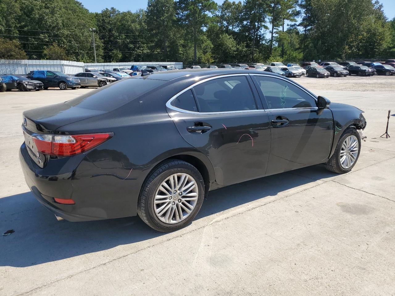 2013 LEXUS Es