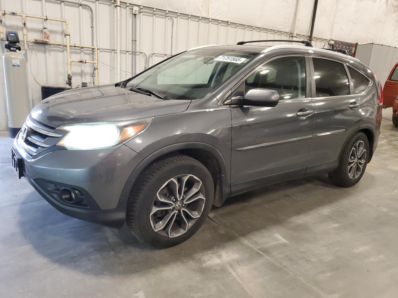 2012 HONDA CR-V