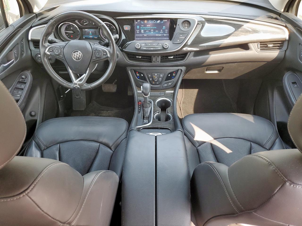 2020 BUICK Envision