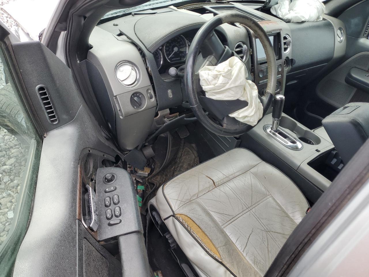 2006 LINCOLN Mark Series