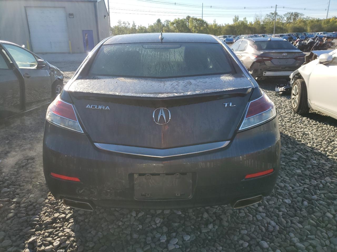 2012 ACURA TL