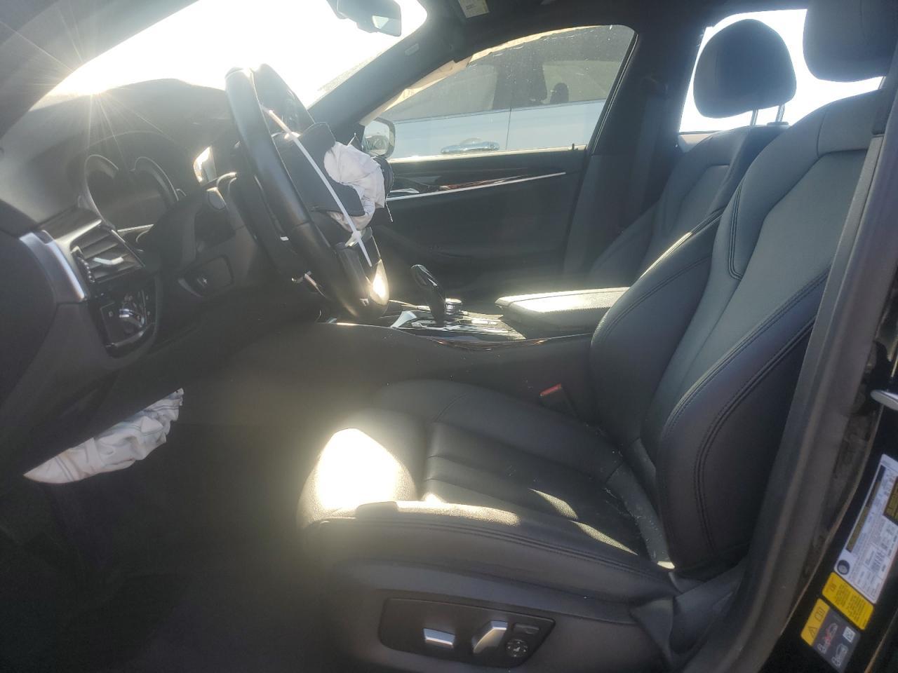 2018 BMW 5 series