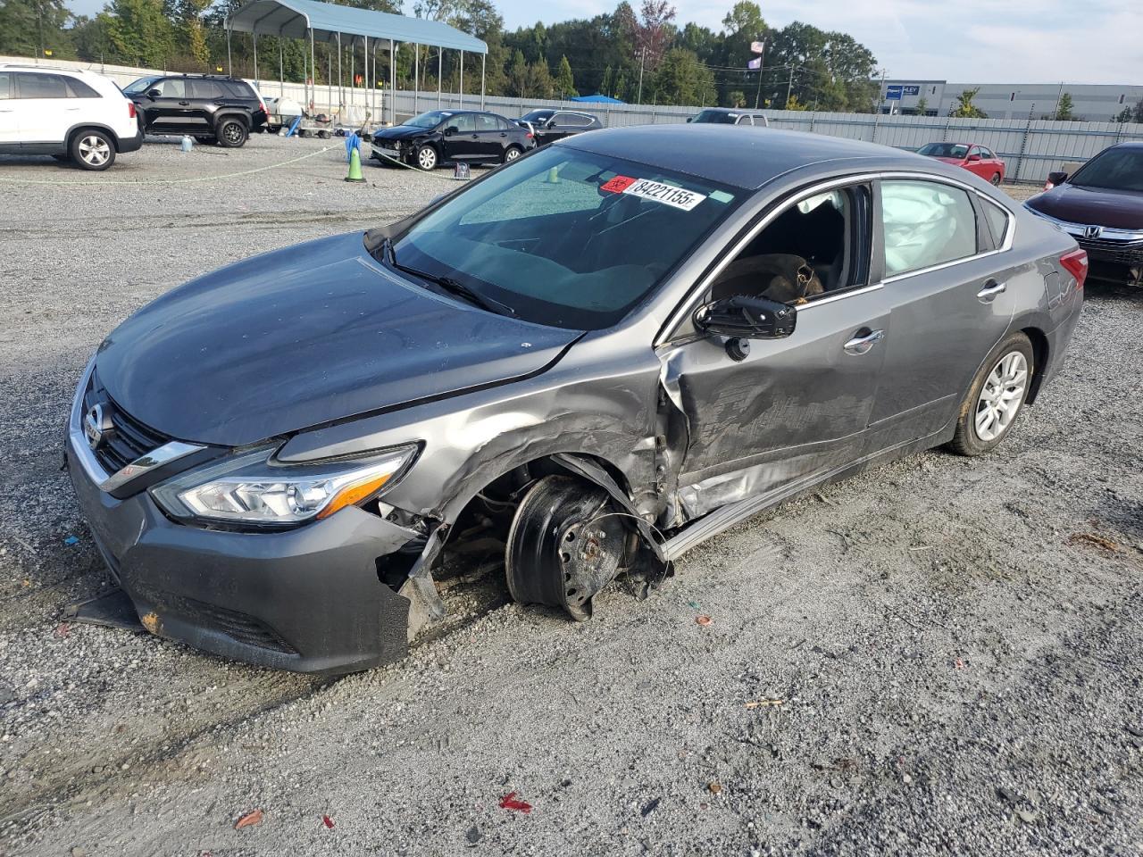 2018 NISSAN ALTIMA