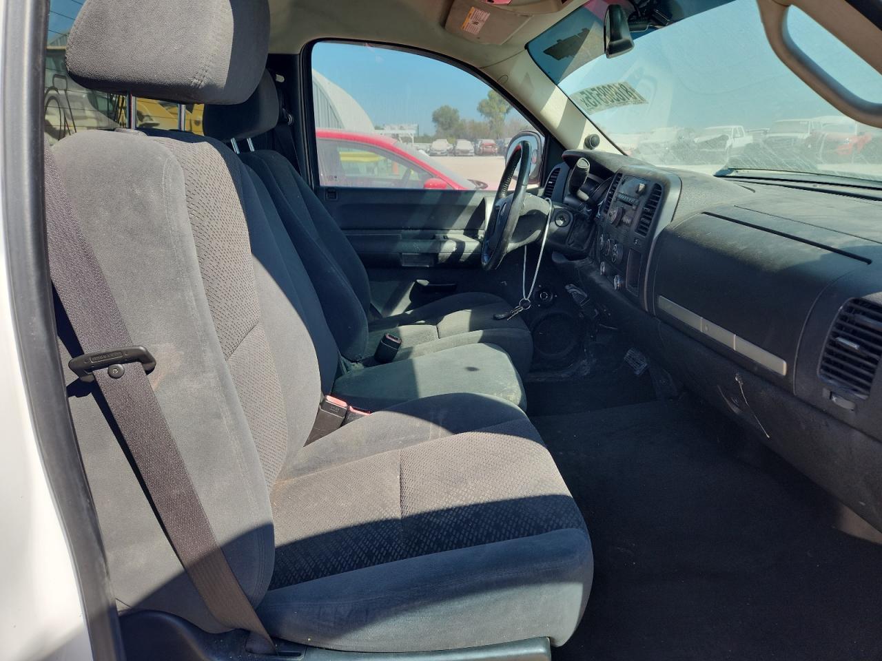 2007 GMC Sierra