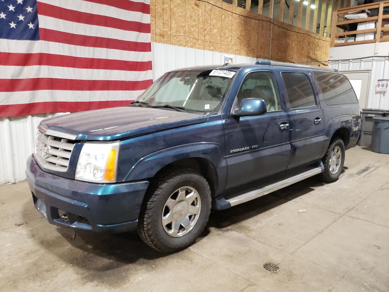 2005 CADILLAC Escalade ESV