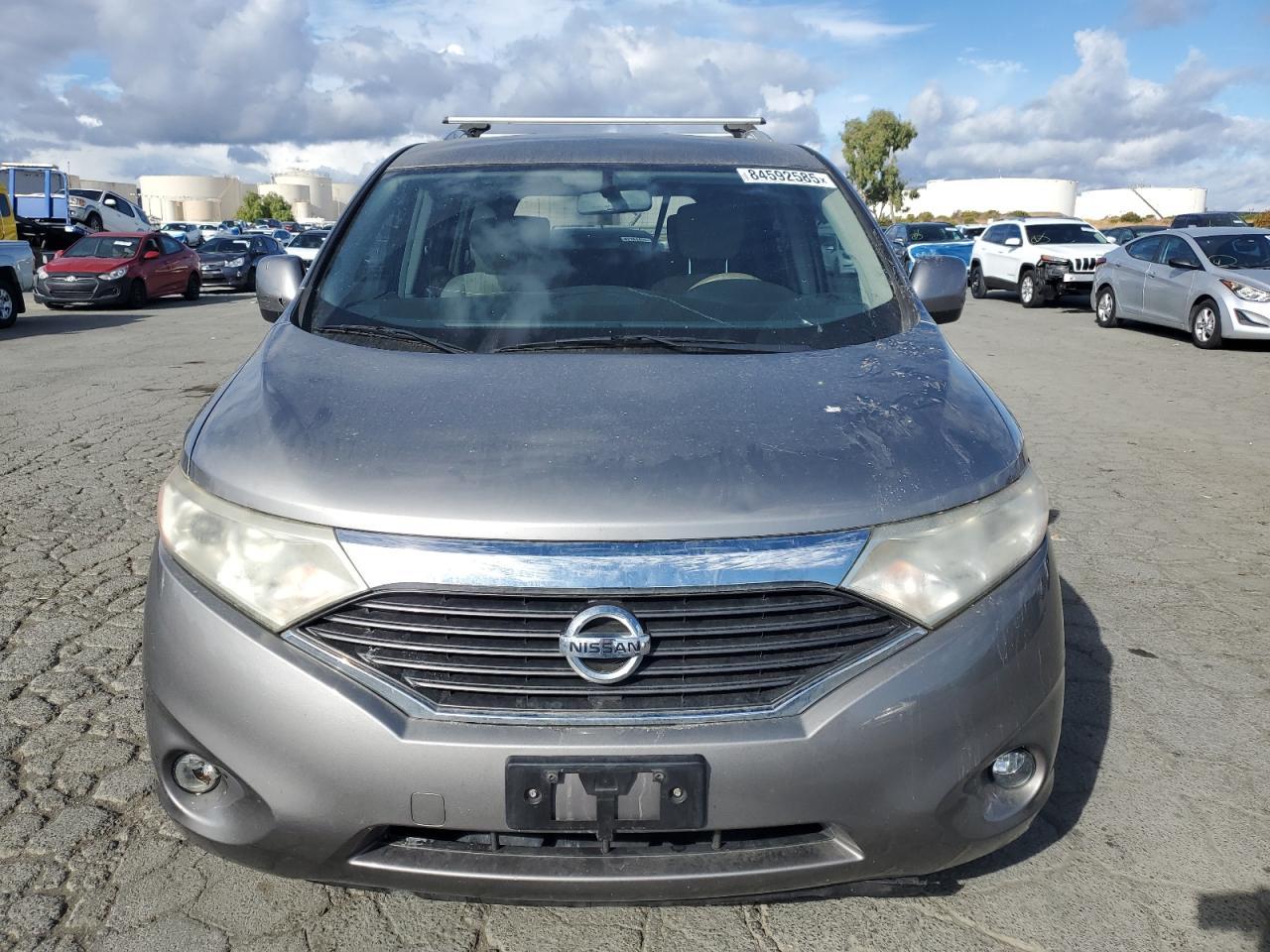 2012 NISSAN Quest