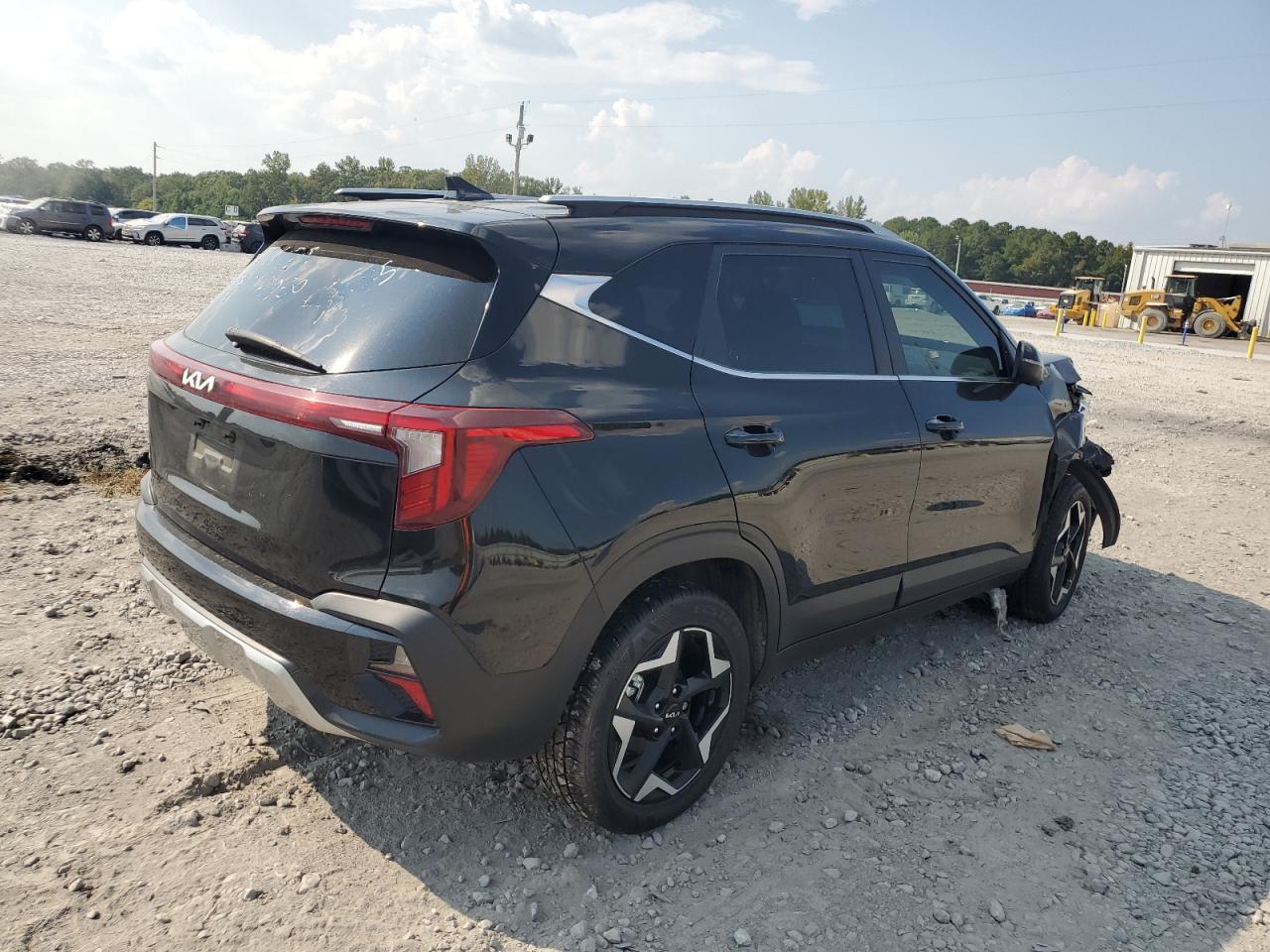 2024 KIA SELTOS
