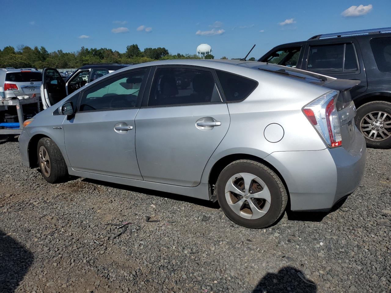2012 TOYOTA PRIUS