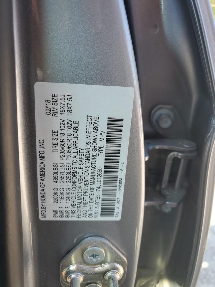 2018 ACURA RDX