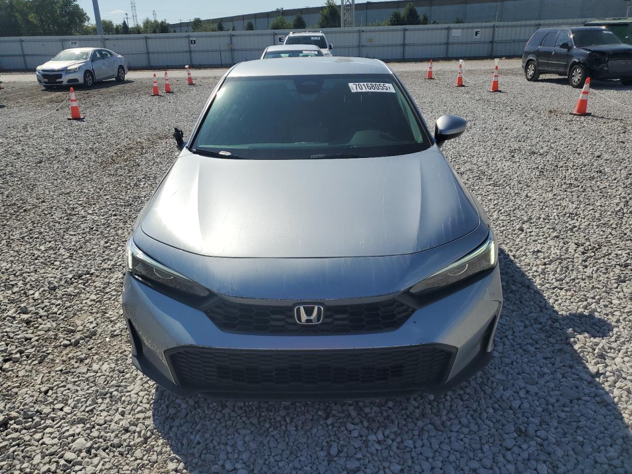 2025 HONDA CIVIC