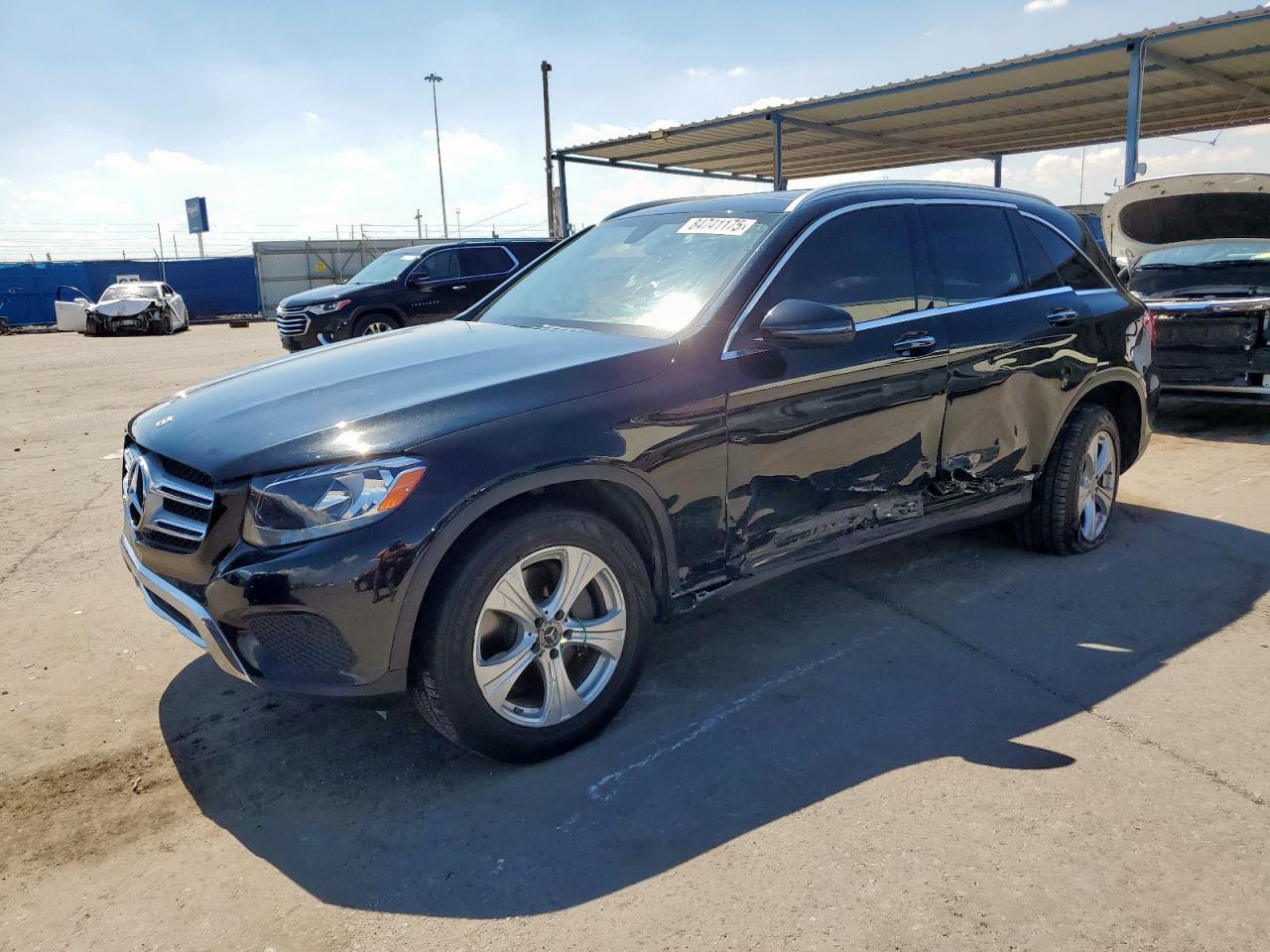 2018 MERCEDES-BENZ GLC-Class
