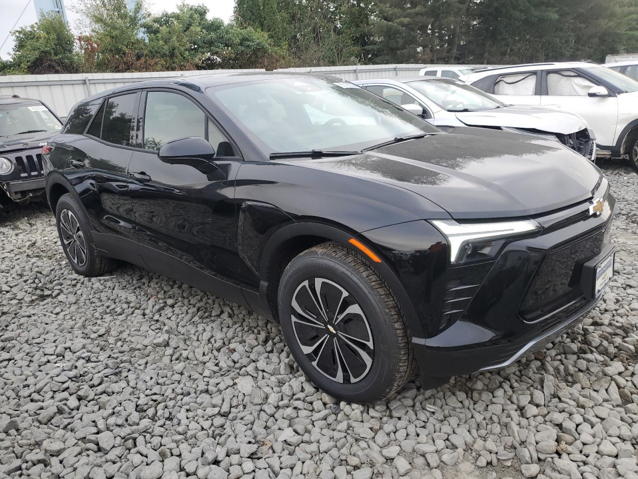2025 CHEVROLET BLAZER