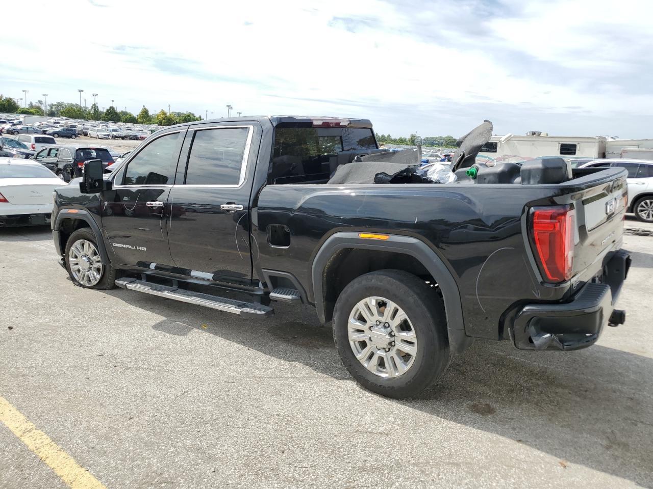 2021 GMC Sierra