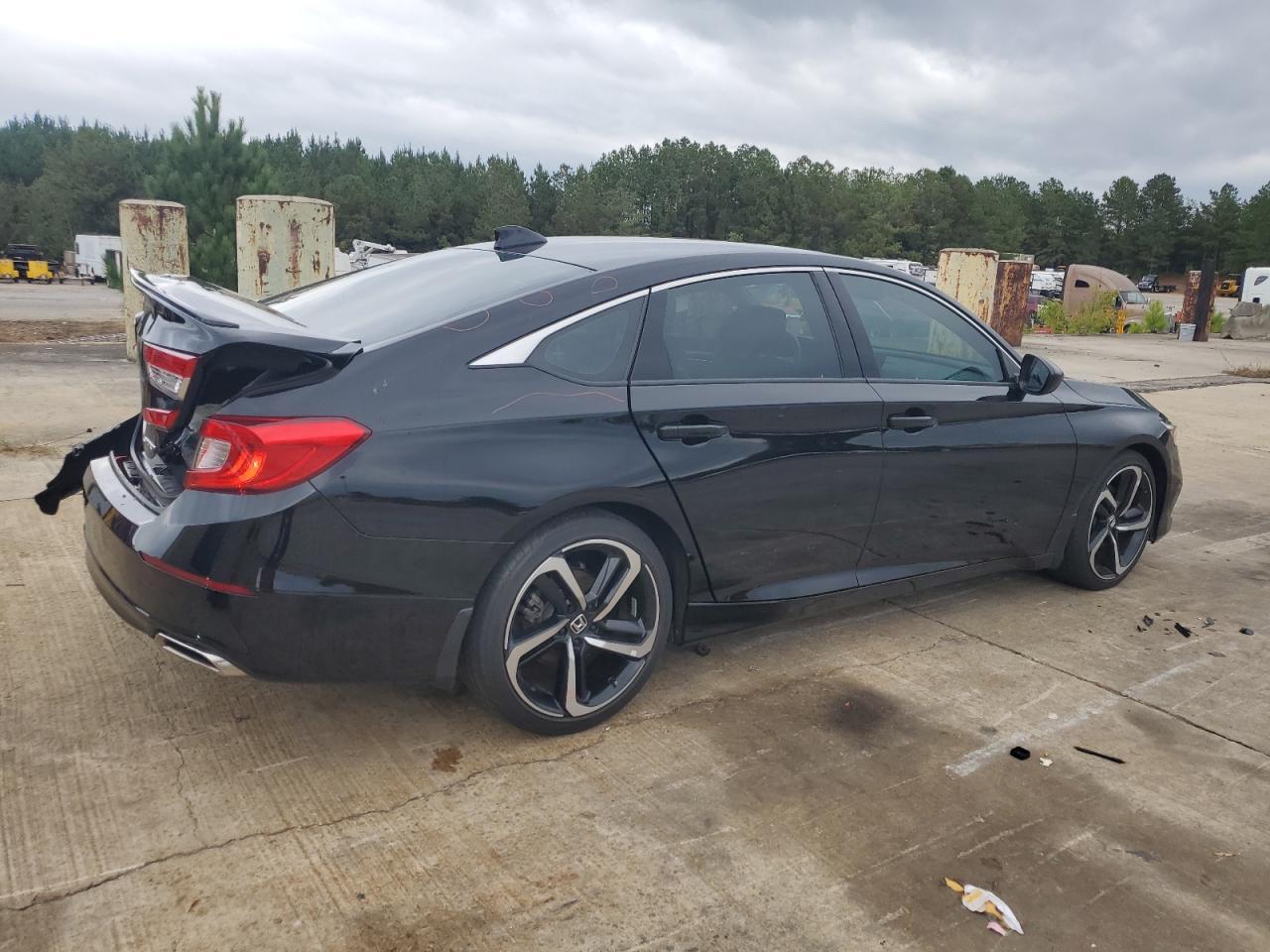 2021 HONDA ACCORD