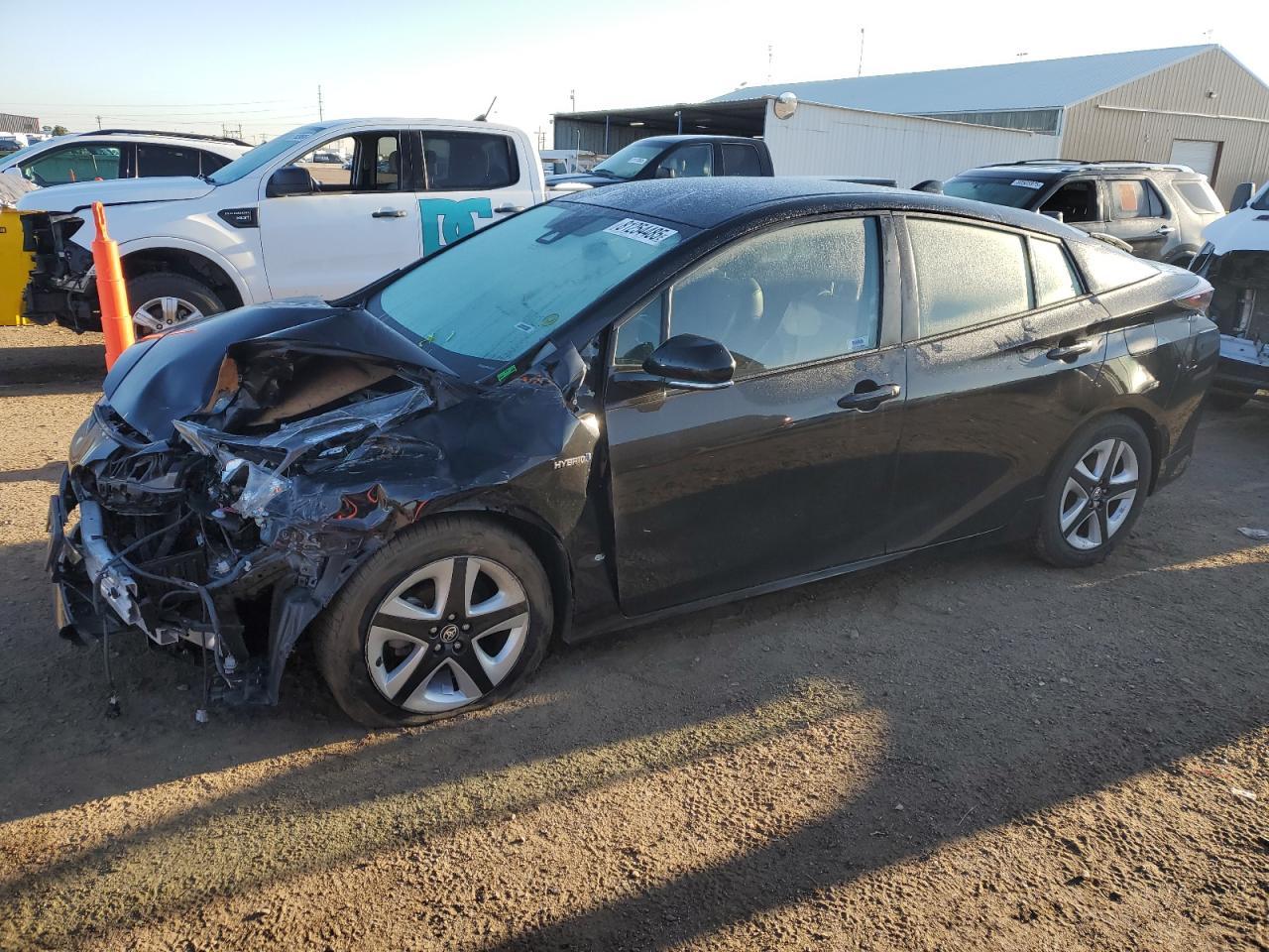 2016 TOYOTA PRIUS