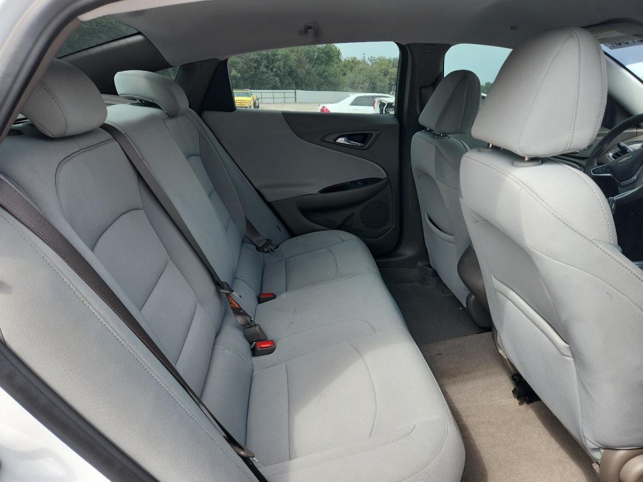 2020 CHEVROLET MALIBU