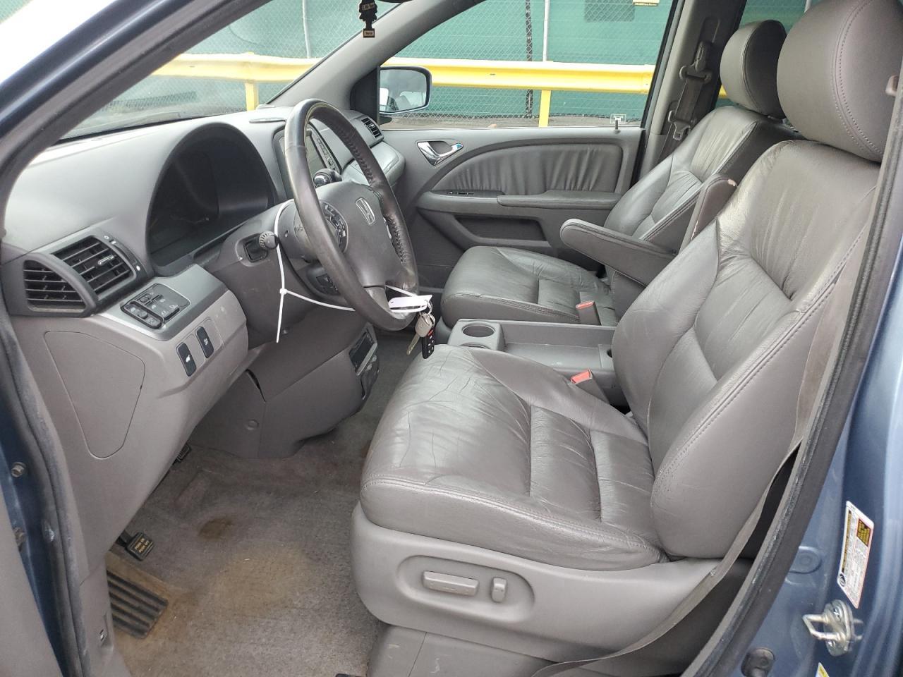 2009 HONDA ODYSSEY