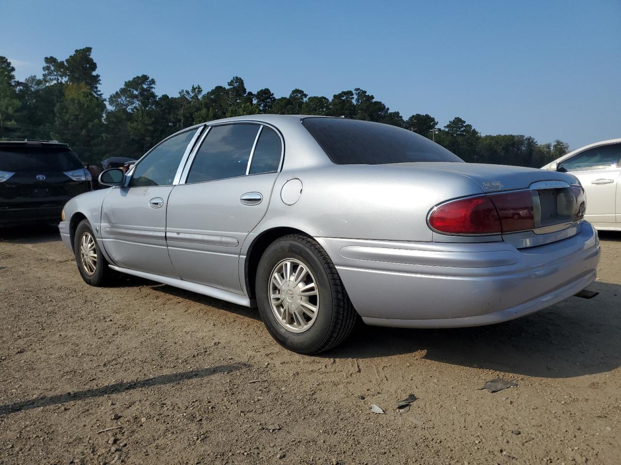 2005 BUICK Lesabre