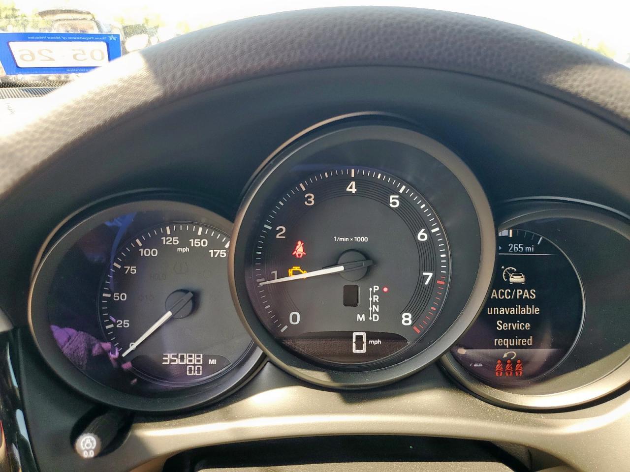 2023 PORSCHE Macan