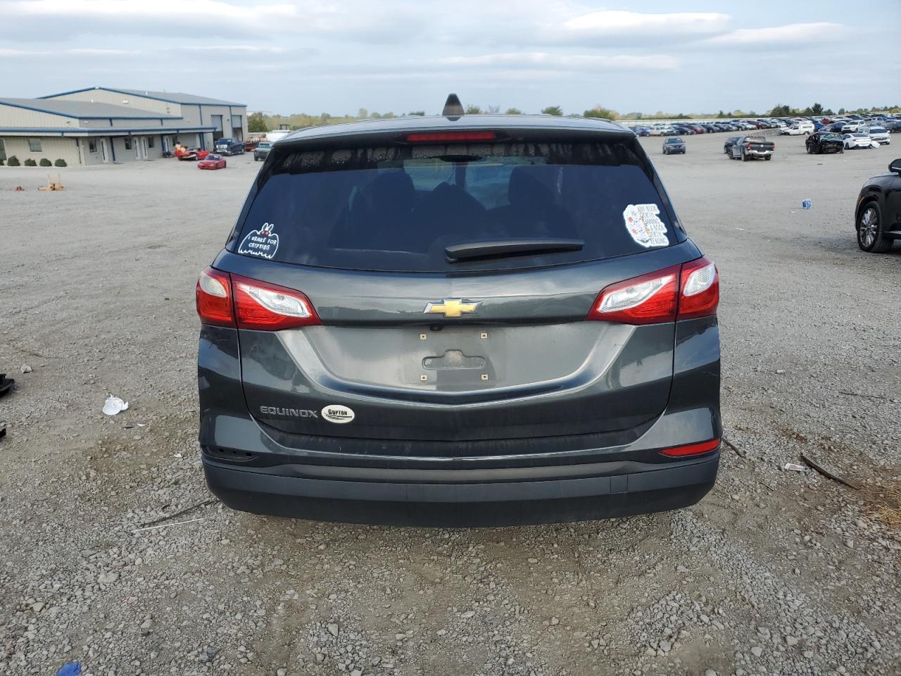 2019 CHEVROLET EQUINOX