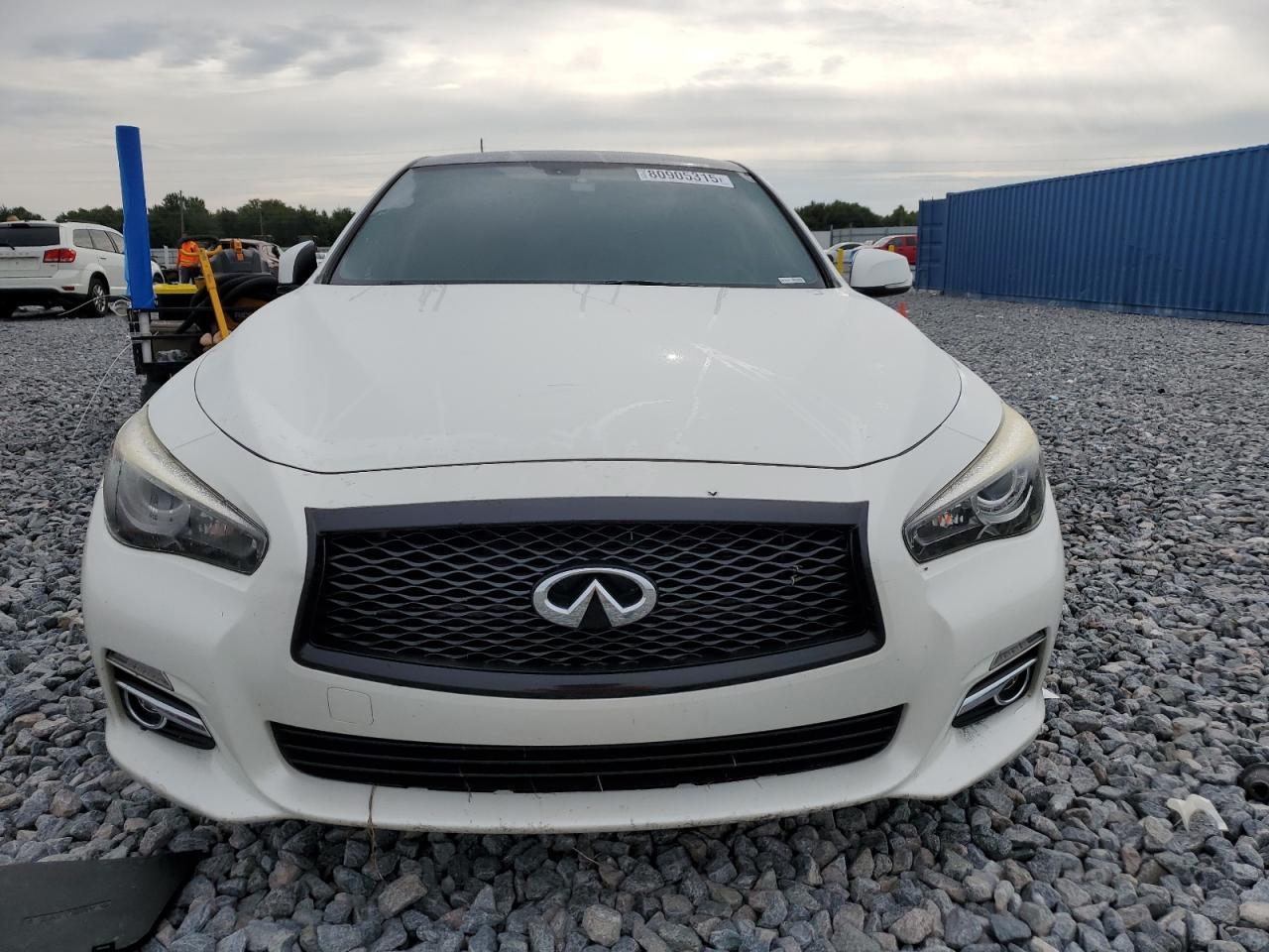 2017 INFINITI Q50