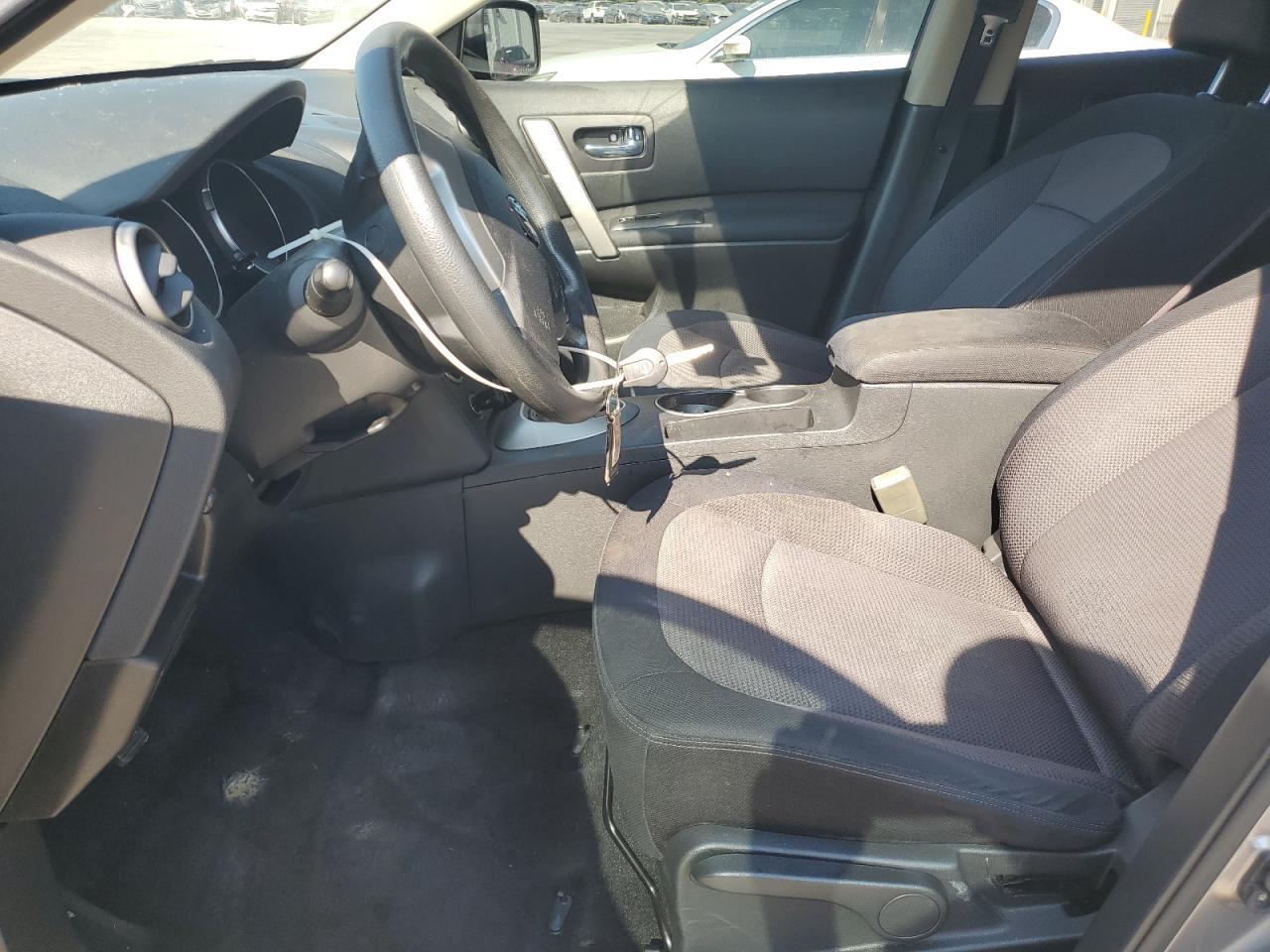 2008 NISSAN ROGUE
