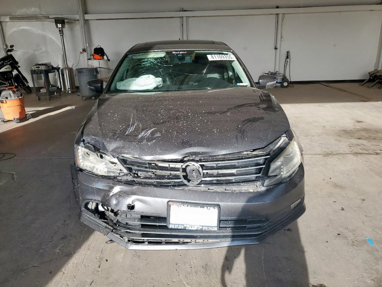 2016 VOLKSWAGEN JETTA
