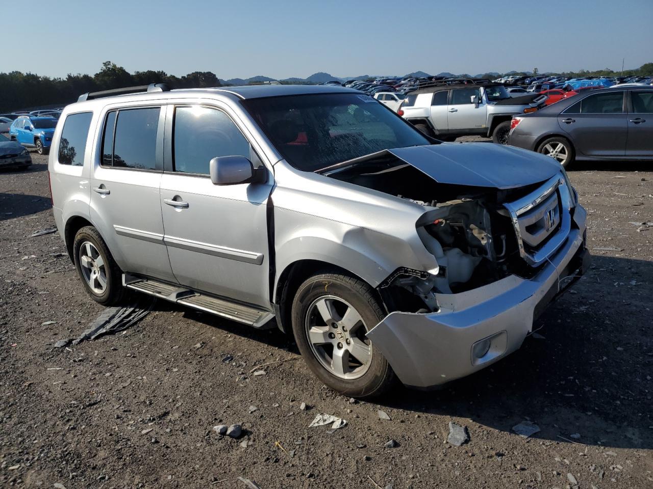 2011 HONDA PILOT