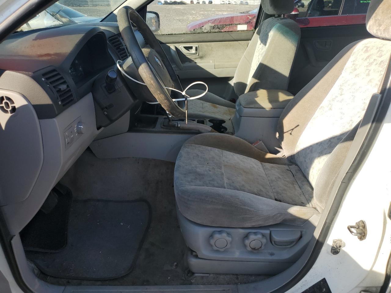 2006 KIA SORENTO