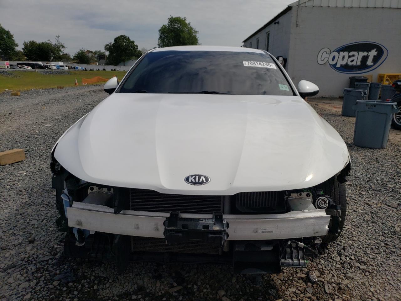 2021 KIA K5