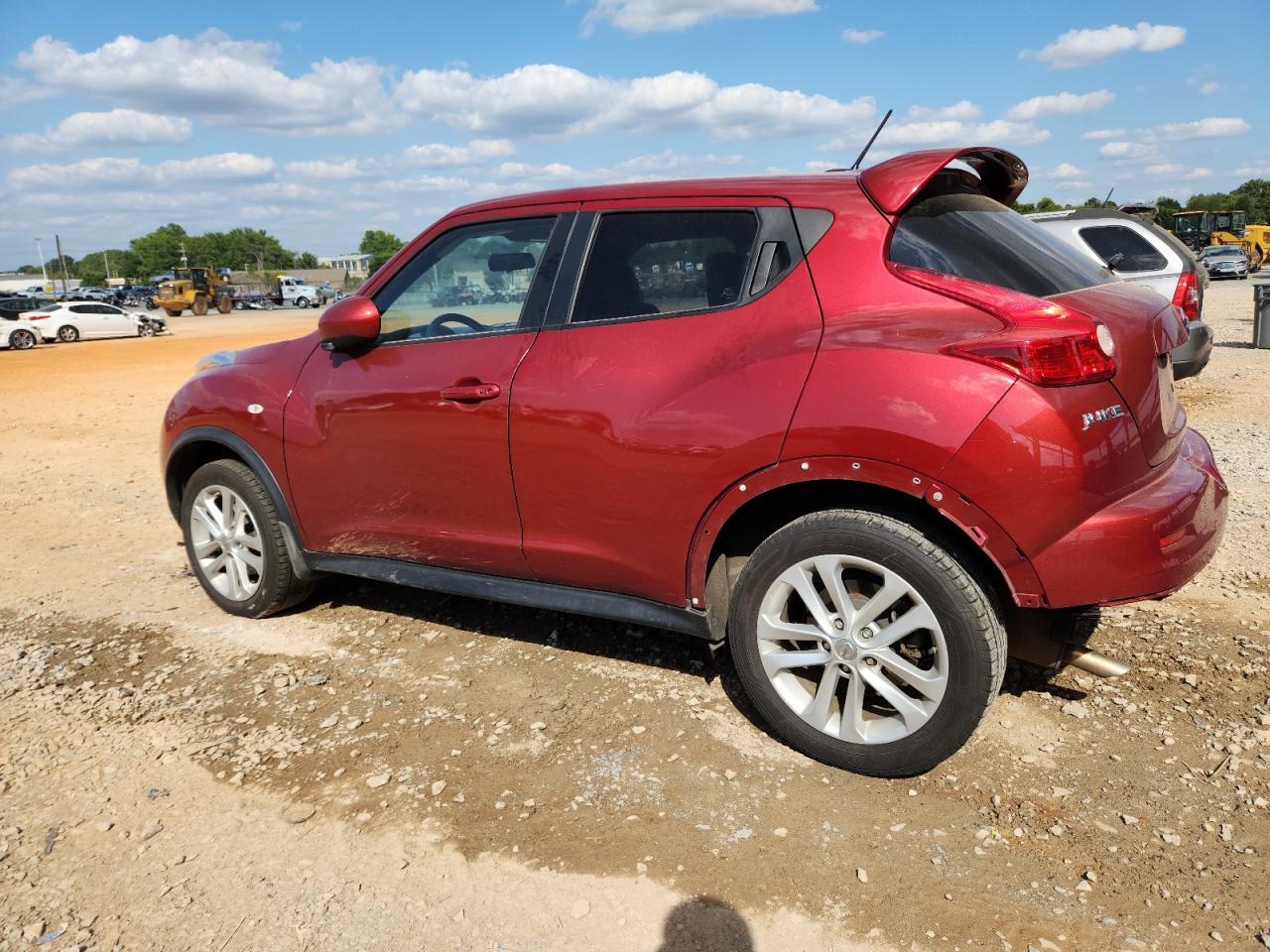 2013 NISSAN Juke