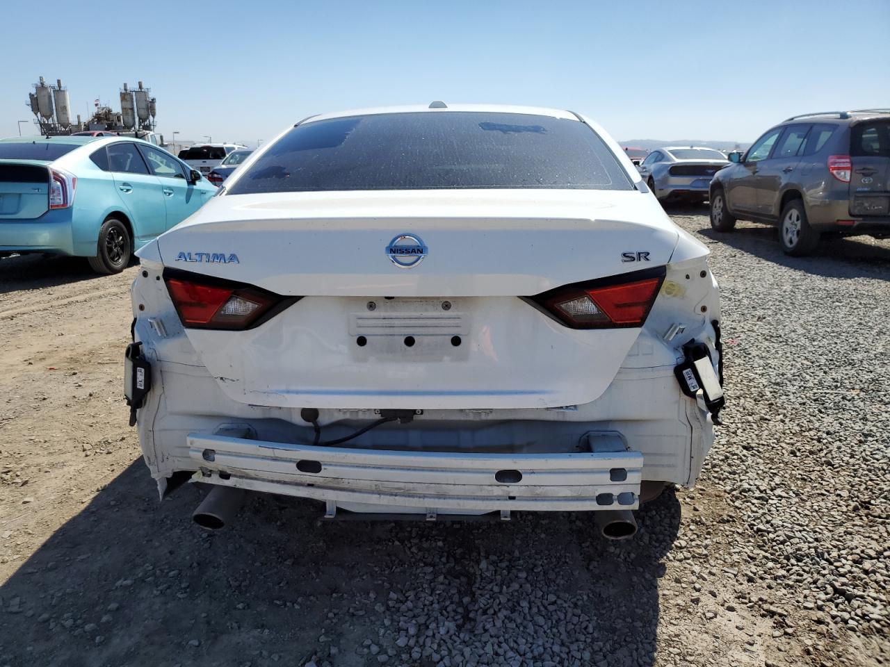 2021 NISSAN ALTIMA